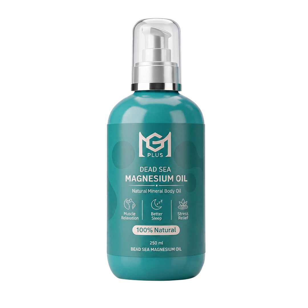MG Plus Magnesium Oil